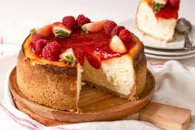 Cheesecake